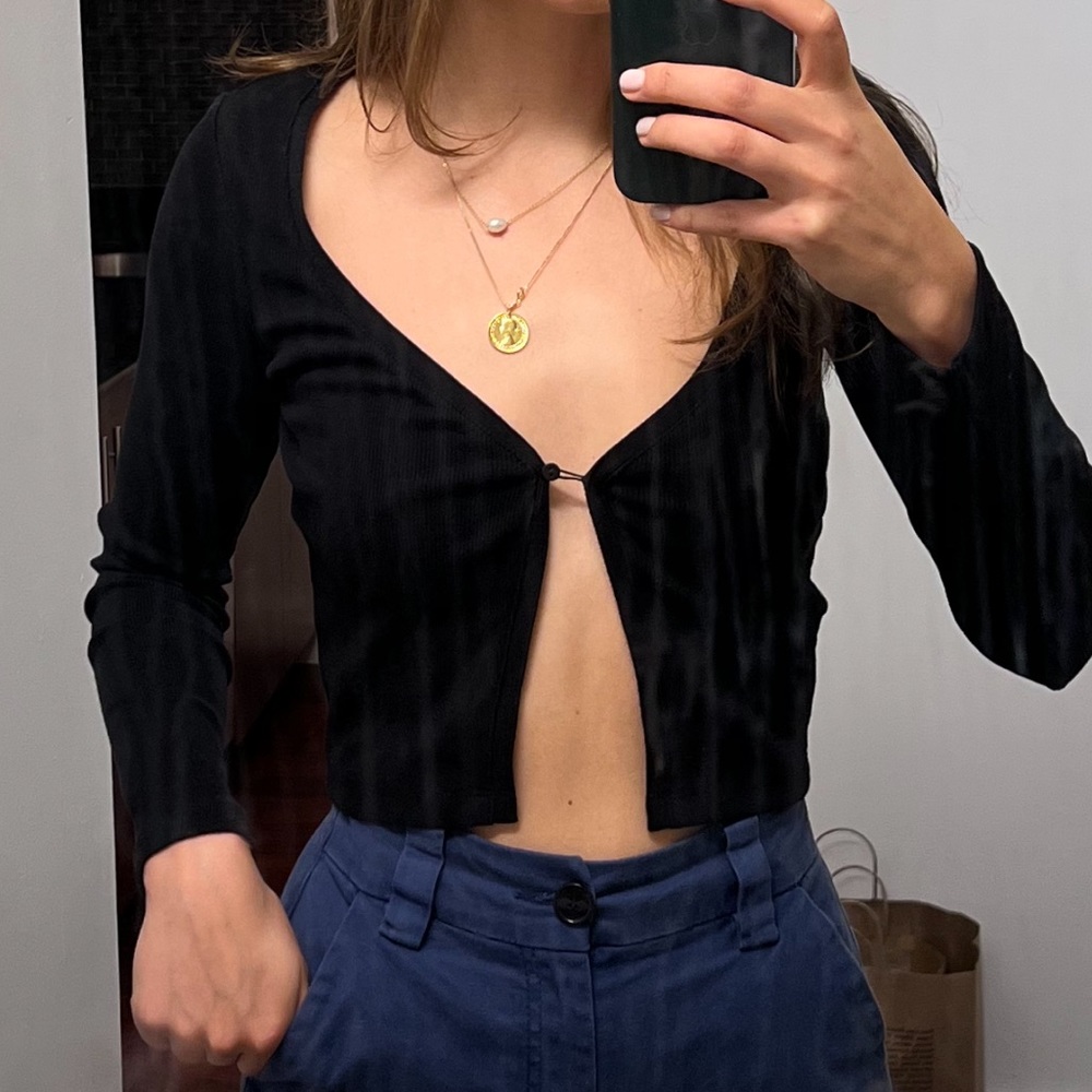 ZARA black top